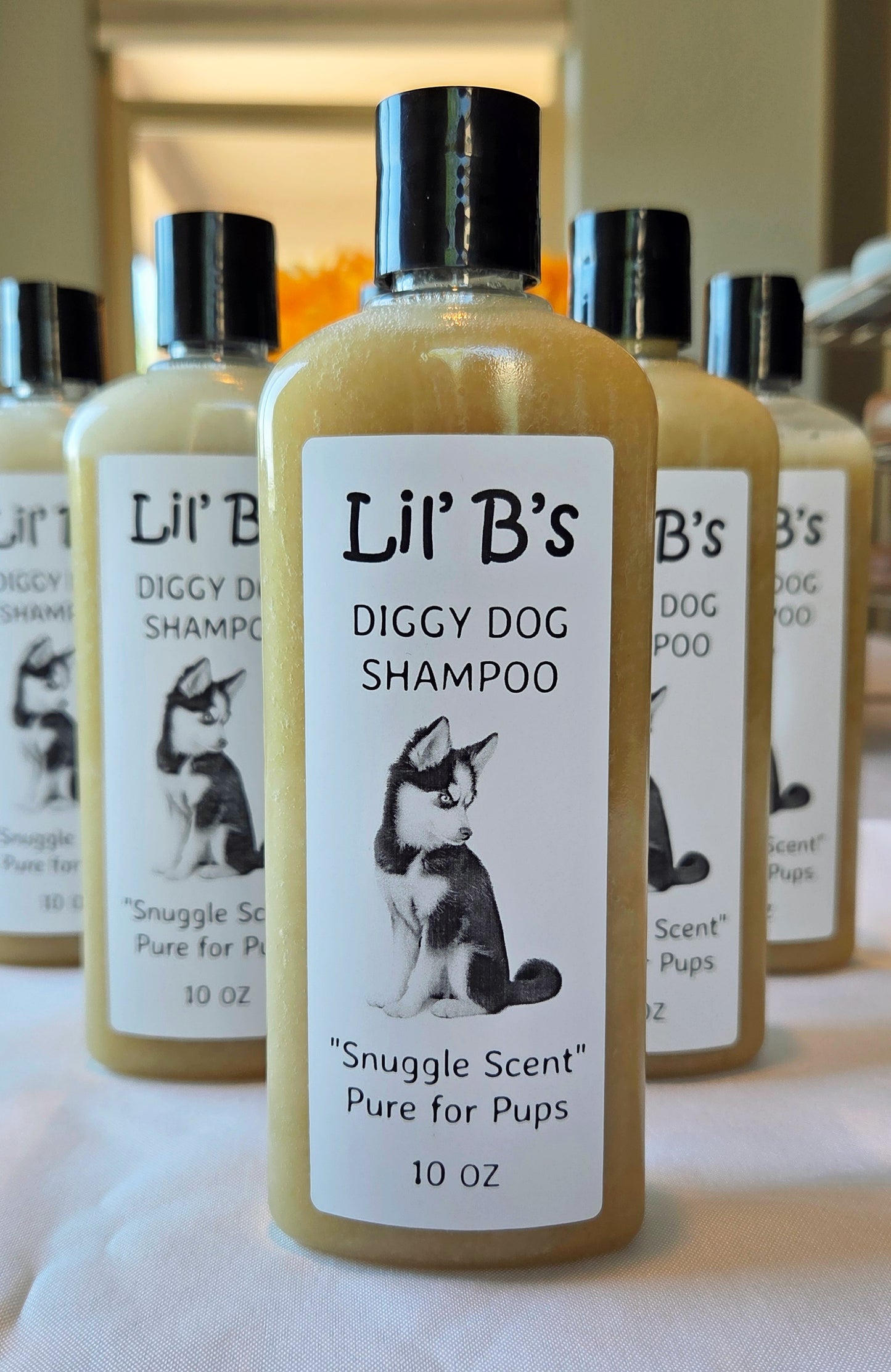 Diggy Dog Shampoo