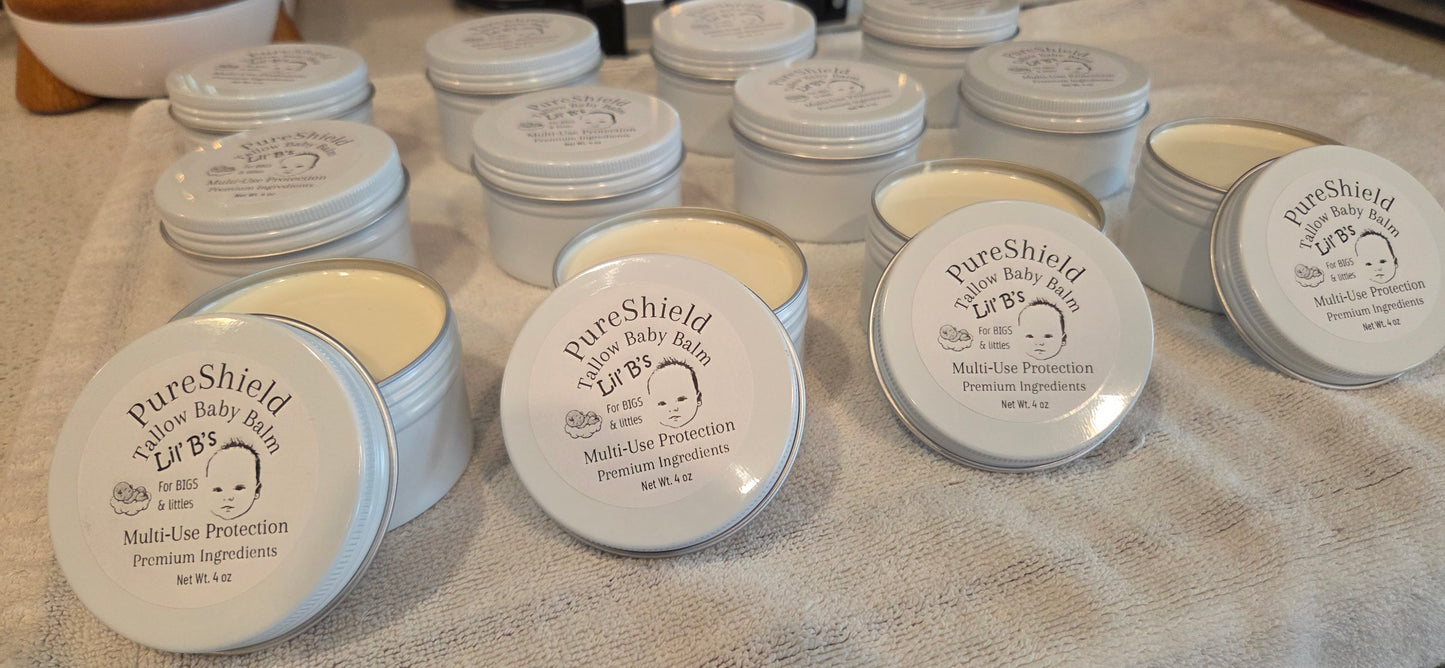 PureShield Baby Balm