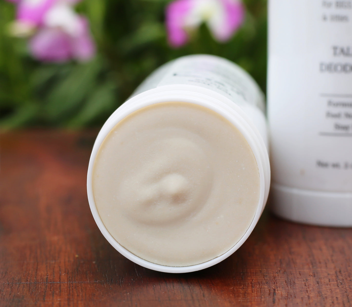 Tallow Deodorant- Tea Tree Citrus