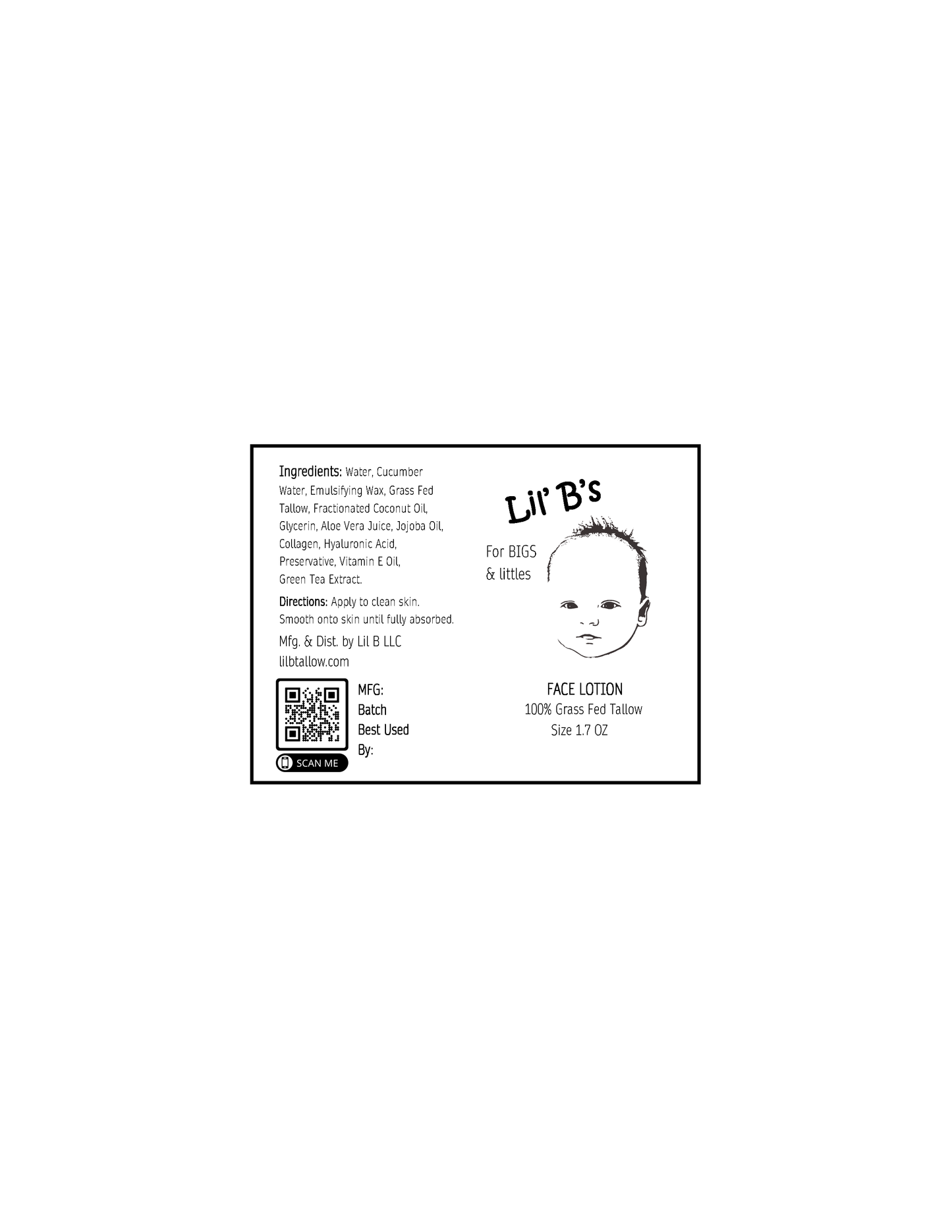 Face Lotion