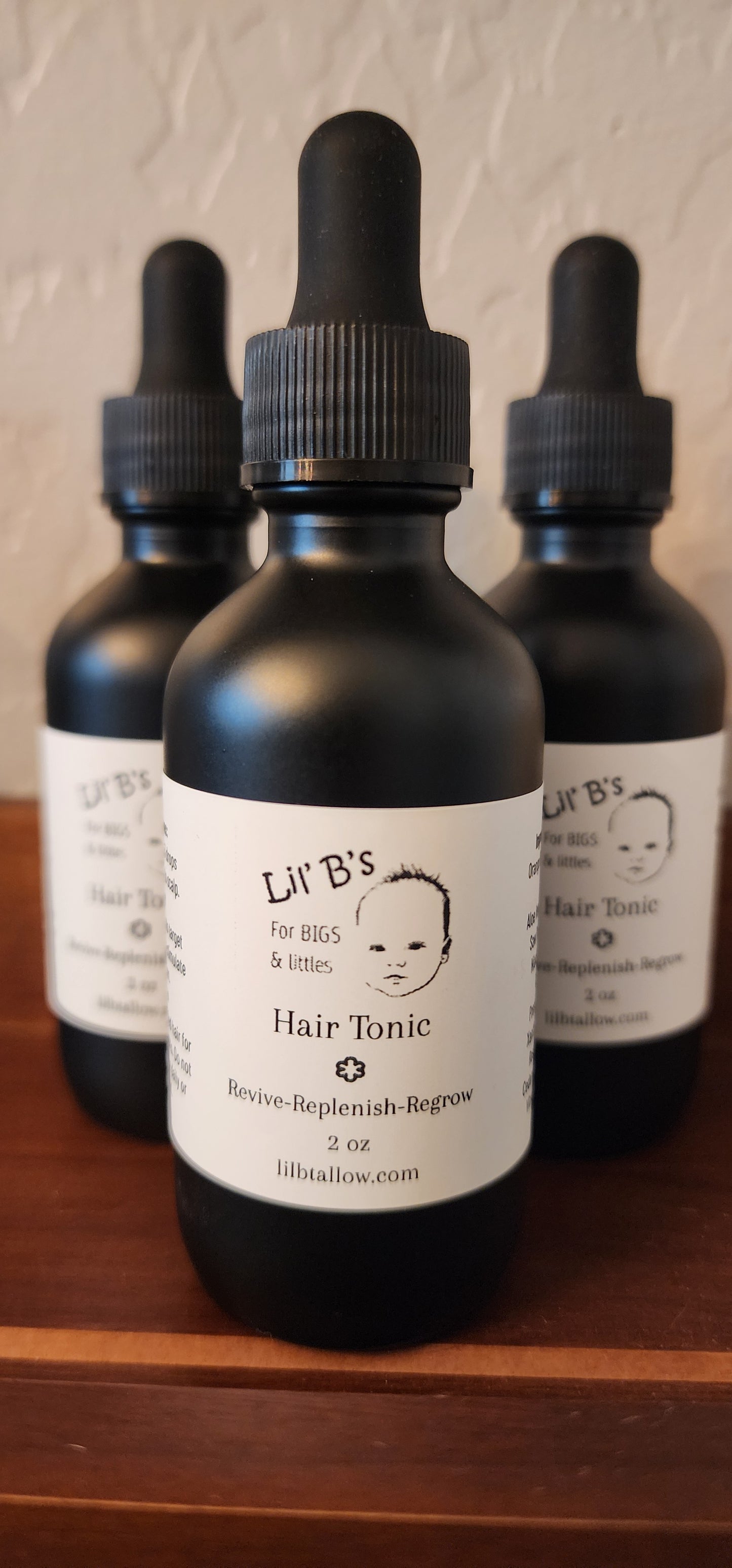 Lil' B's Hair Tonic
