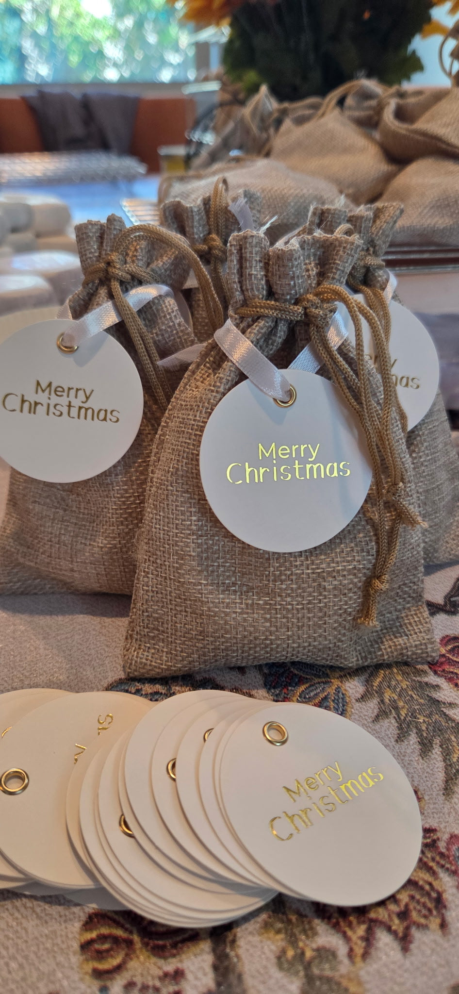 Tallow Snowflake Soap' Full Size'