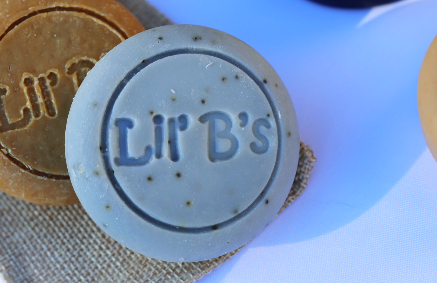 Cedarmint Grove Soap