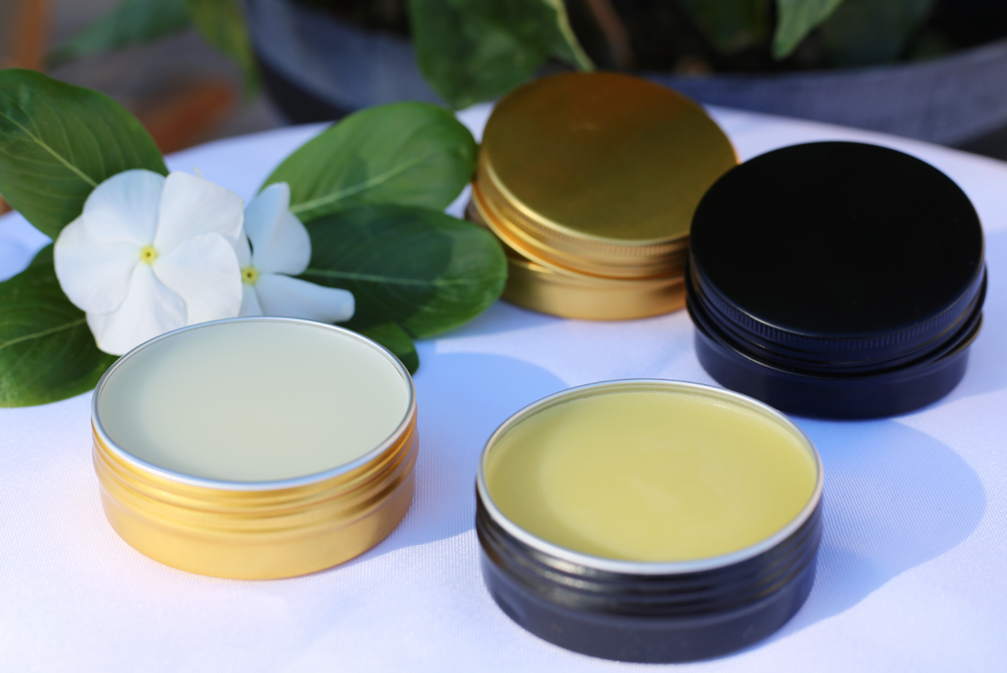 Gentle Lavender Salve