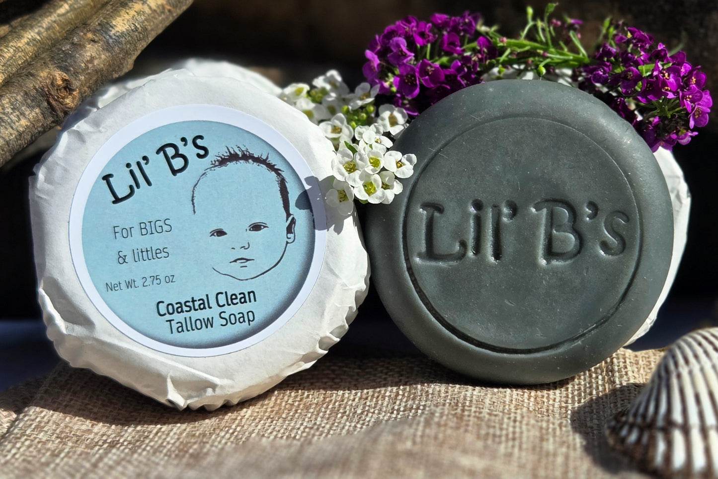 Coastal Clean Soap