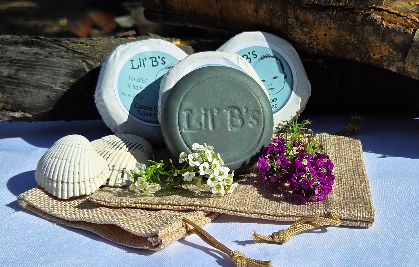 Coastal Clean Soap