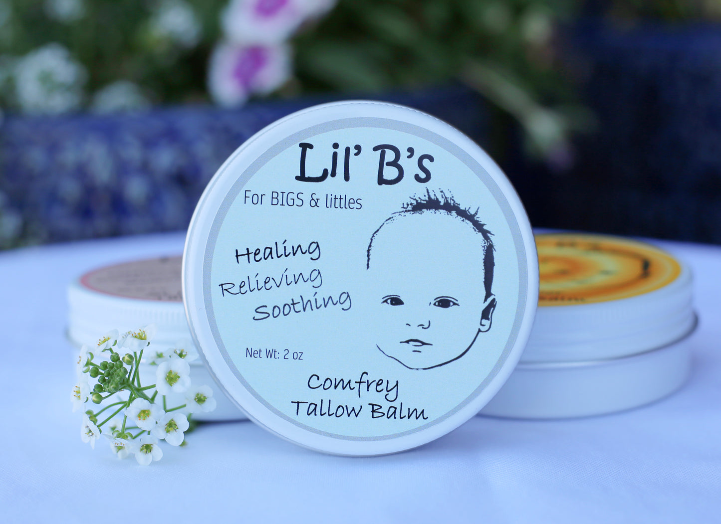 Comfrey Balm