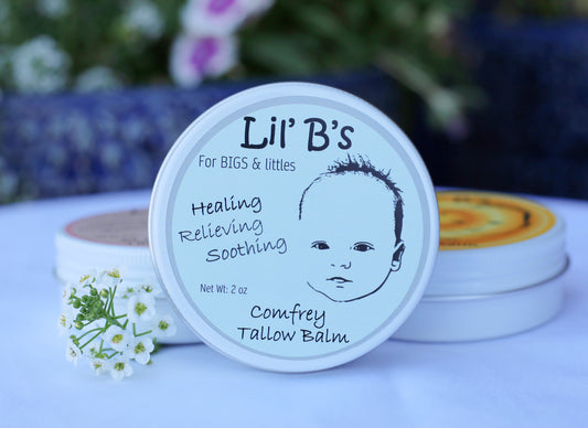Comfrey Balm