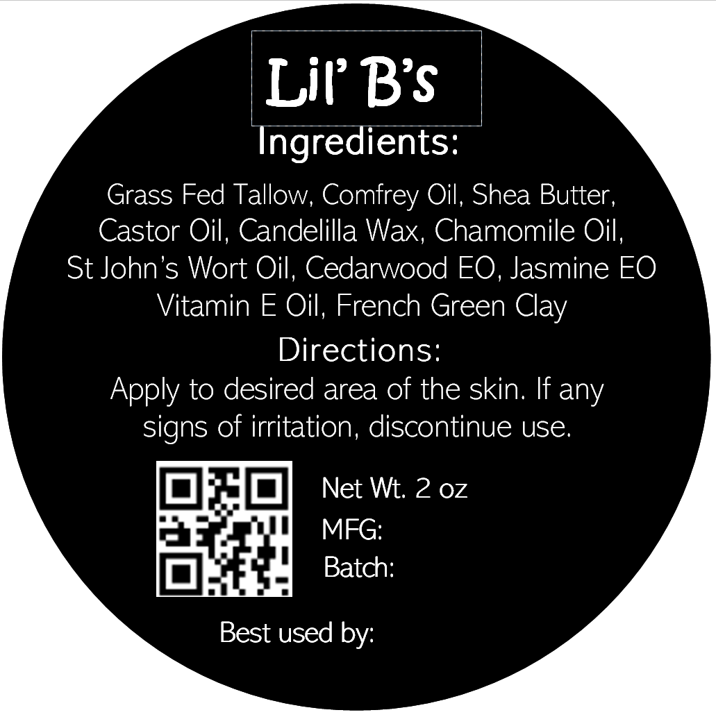 Comfrey Balm