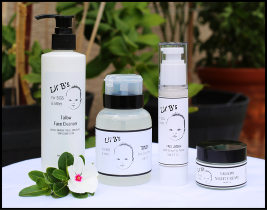 Facial Care Package
