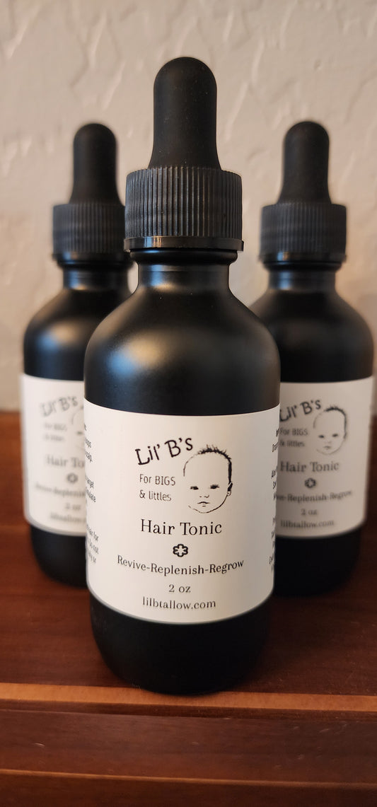 Lil' B's Hair Tonic