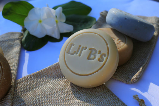 Vanilla Milk Soap