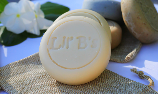 Sweet Pea Milk Soap