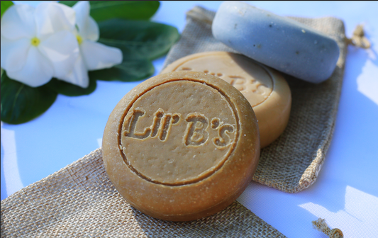Pine Tar Soap