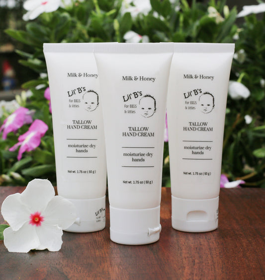 Tallow Hand Cream