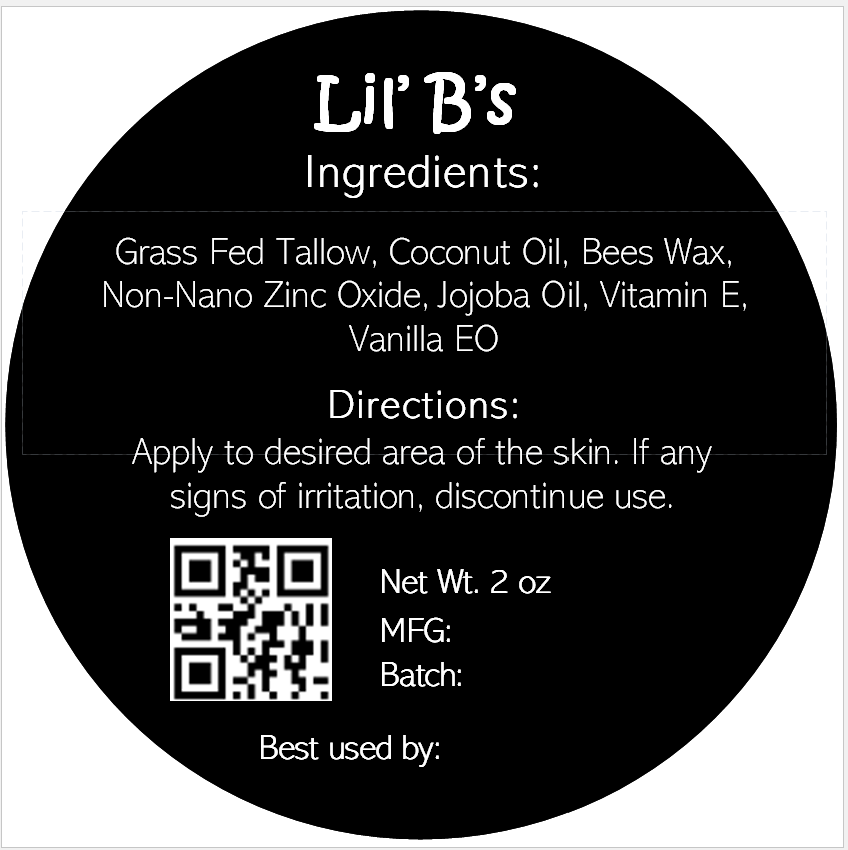 Outdoor Balm