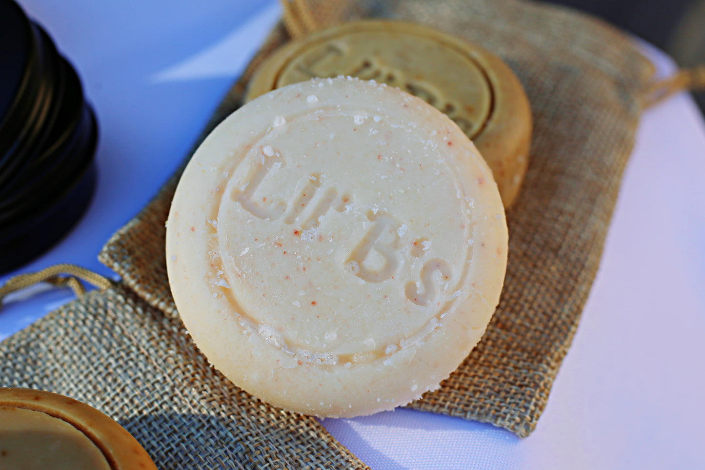 Salt Soap