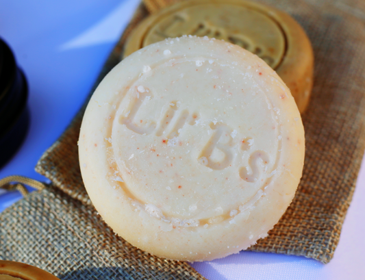Salt Soap
